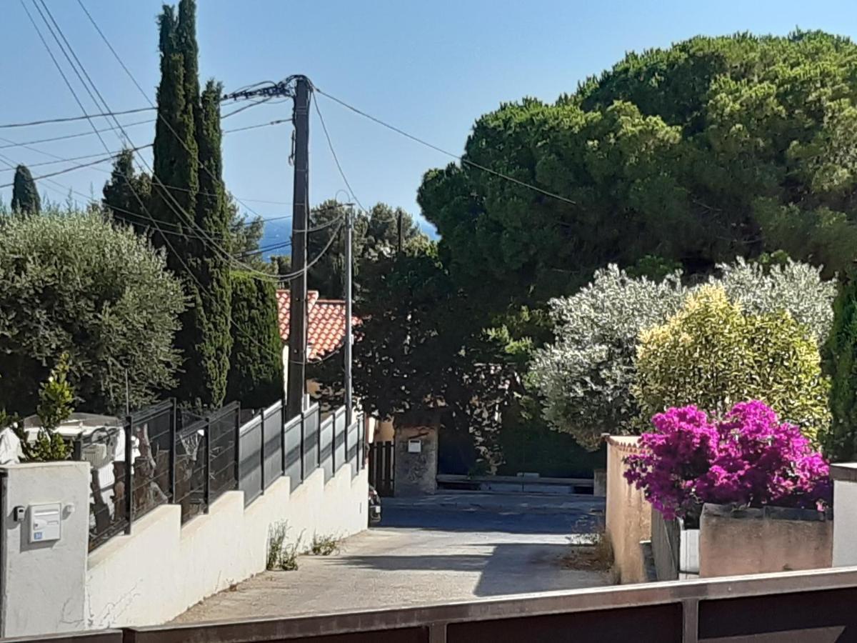 Chez Pierrot 2 Villa Bandol Eksteriør bilde