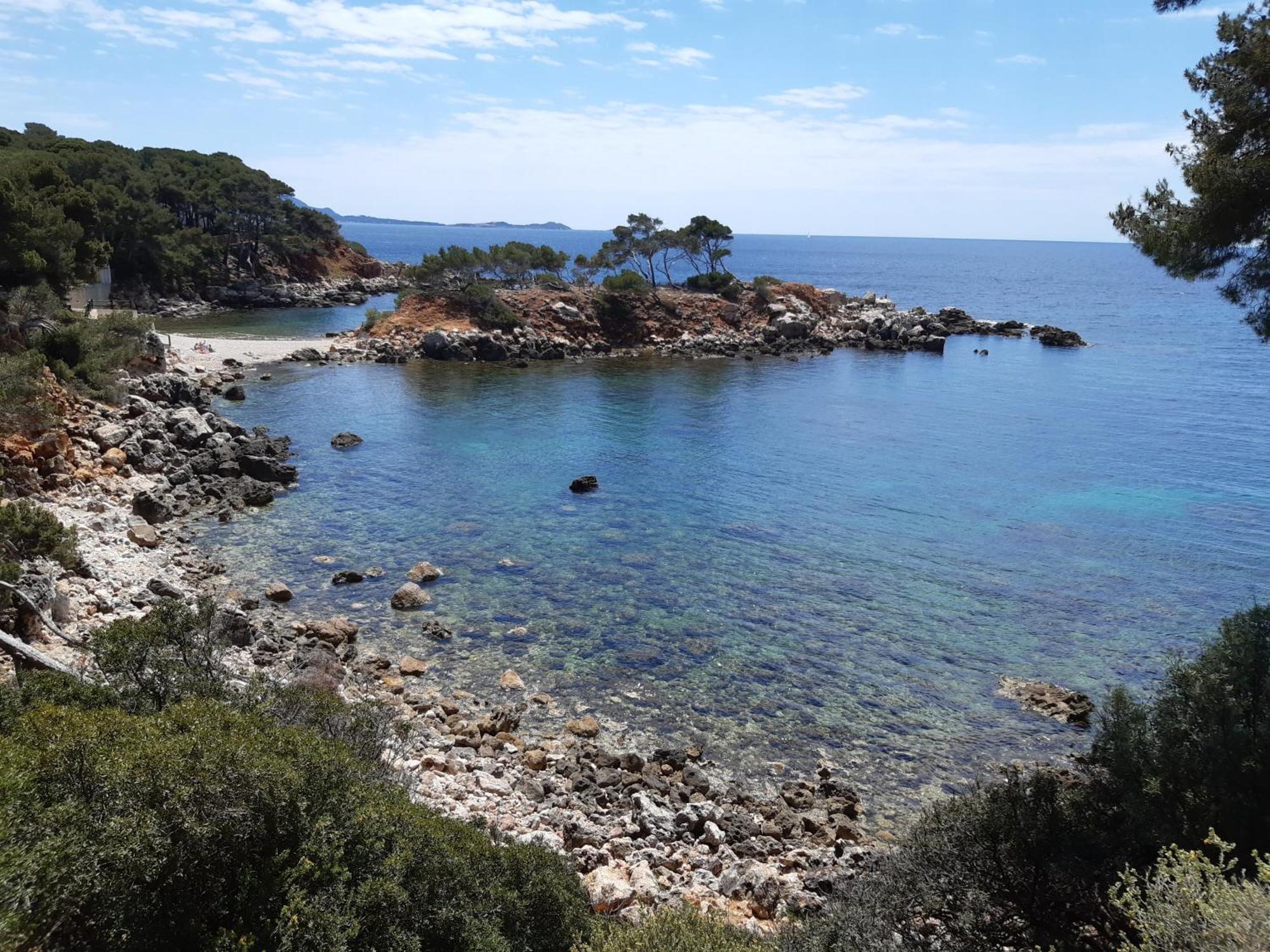 Chez Pierrot 2 Villa Bandol Eksteriør bilde